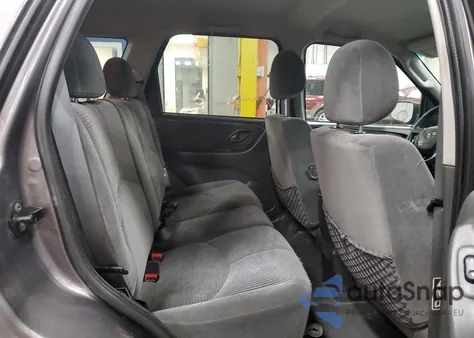 2003 Mazda Tribute Lx from USA, damaged, VIN 4F2YZ04173KM05549